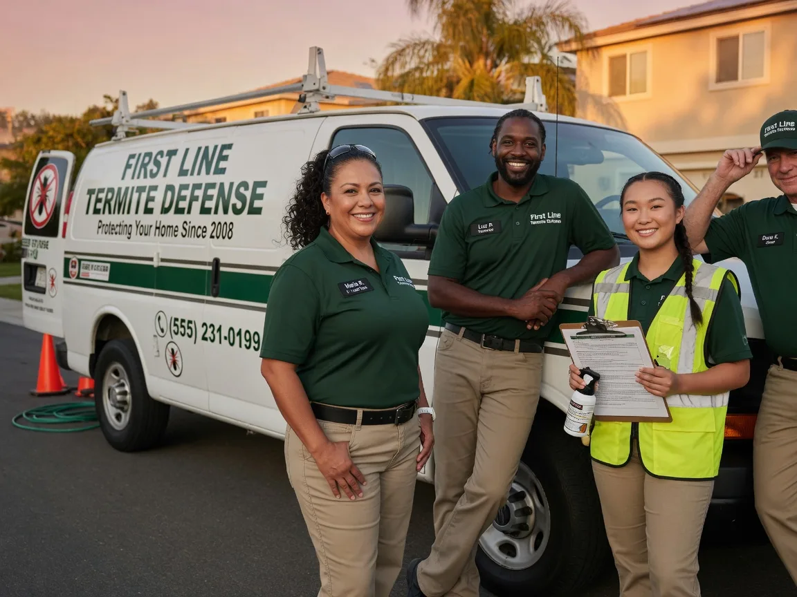 Termite Treatment company in White Stone, VA