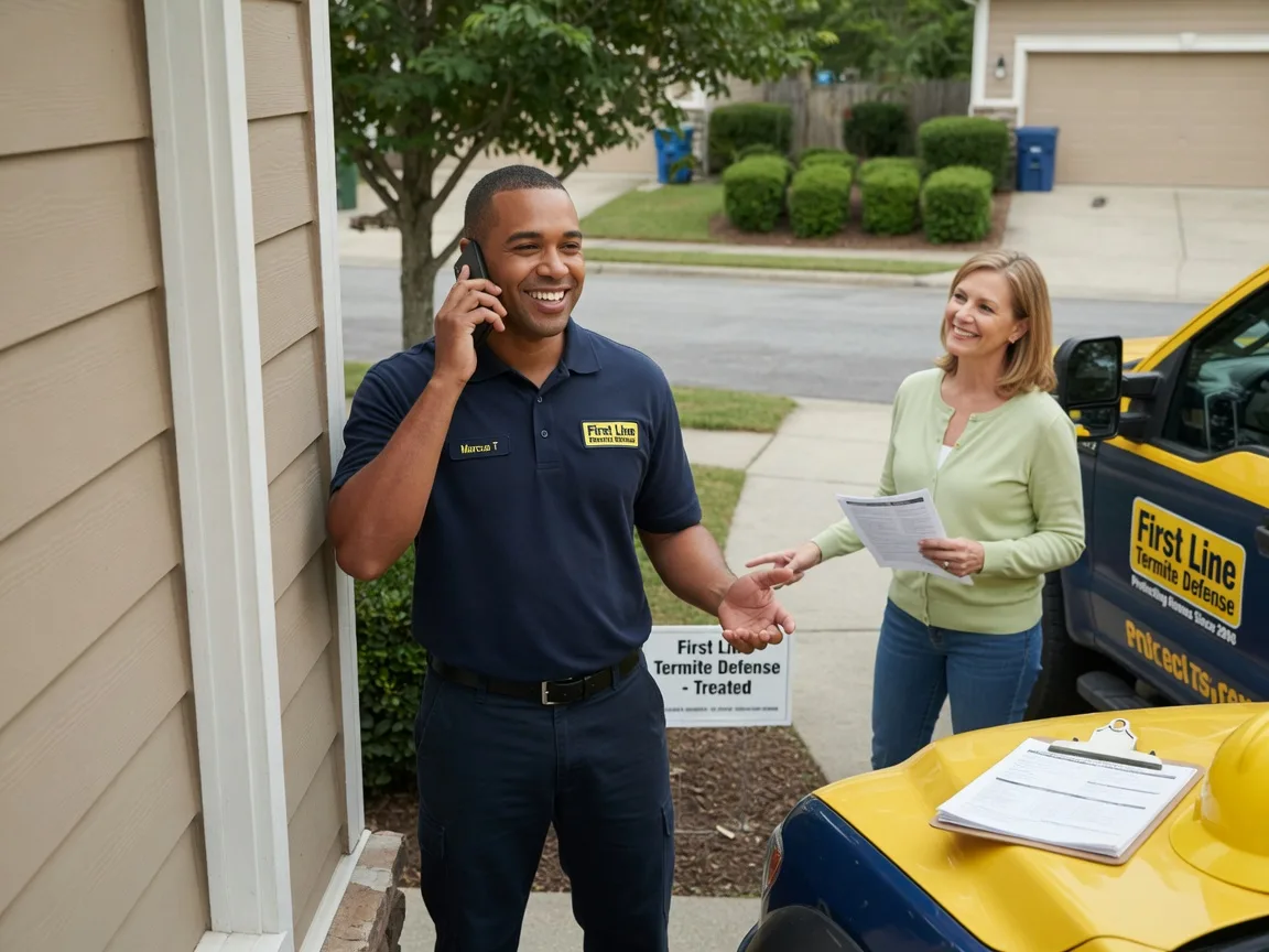 Termite Treatment White Stone, VA FAQs
